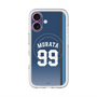スリムプロテクションプレミアムケース with MagSafe［ 埼玉西武ライオンズ- #99 MURATA - ビジター ］