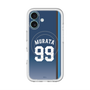 スリムプロテクションプレミアムケース with MagSafe［ 埼玉西武ライオンズ- #99 MURATA - ビジター ］