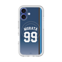 スリムプロテクションプレミアムケース with MagSafe［ 埼玉西武ライオンズ- #99 MURATA - ビジター ］