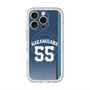 スリムプロテクションプレミアムケース with MagSafe［ 埼玉西武ライオンズ- #55 NAKAMI - ビジター ］