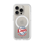 スリムプロテクションプレミアムケース with MagSafe［ 埼玉西武ライオンズ- ロゴ ］