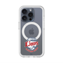 スリムプロテクションプレミアムケース with MagSafe［ 埼玉西武ライオンズ- ロゴ ］