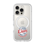 スリムプロテクションプレミアムケース with MagSafe［ 埼玉西武ライオンズ- ロゴ ］