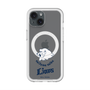 スリムプロテクションプレミアムケース with MagSafe［ 埼玉西武ライオンズ- ペットマーク ］