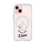 スリムプロテクションプレミアムケース with MagSafe［ 埼玉西武ライオンズ- ペットマーク ］