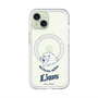 スリムプロテクションプレミアムケース with MagSafe［ 埼玉西武ライオンズ- ペットマーク ］