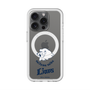 スリムプロテクションプレミアムケース with MagSafe［ 埼玉西武ライオンズ- ペットマーク ］