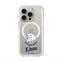 スリムプロテクションプレミアムケース with MagSafe［ 埼玉西武ライオンズ- ペットマーク ］