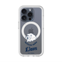 スリムプロテクションプレミアムケース with MagSafe［ 埼玉西武ライオンズ- ペットマーク ］