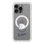 スリムプロテクションプレミアムケース with MagSafe［ 埼玉西武ライオンズ- ペットマーク ］