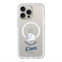 スリムプロテクションプレミアムケース with MagSafe［ 埼玉西武ライオンズ- ペットマーク ］