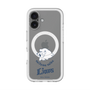 スリムプロテクションプレミアムケース with MagSafe［ 埼玉西武ライオンズ- ペットマーク ］