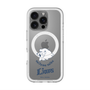 スリムプロテクションプレミアムケース with MagSafe［ 埼玉西武ライオンズ- ペットマーク ］