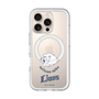 スリムプロテクションプレミアムケース with MagSafe［ 埼玉西武ライオンズ- ペットマーク ］