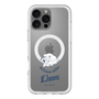 スリムプロテクションプレミアムケース with MagSafe［ 埼玉西武ライオンズ- ペットマーク ］