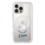 スリムプロテクションプレミアムケース with MagSafe［ 埼玉西武ライオンズ- ペットマーク ］