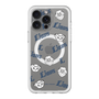 スリムプロテクションプレミアムケース with MagSafe［ 埼玉西武ライオンズ- 総柄 ］