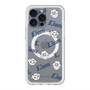 スリムプロテクションプレミアムケース with MagSafe［ 埼玉西武ライオンズ- 総柄 ］