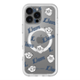 スリムプロテクションプレミアムケース with MagSafe［ 埼玉西武ライオンズ- 総柄 ］