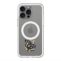 スリムプロテクションプレミアムケース with MagSafe［ 阪神タイガース - 90周年ロゴ ］