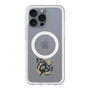 スリムプロテクションプレミアムケース with MagSafe［ 阪神タイガース - 90周年ロゴ ］
