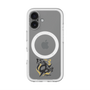 スリムプロテクションプレミアムケース with MagSafe［ 阪神タイガース - 90周年ロゴ ］