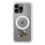 スリムプロテクションプレミアムケース with MagSafe［ 阪神タイガース - 90周年ロゴ ］