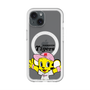スリムプロテクションプレミアムケース with MagSafe［ 阪神タイガース - ラッキー ］