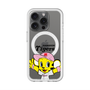スリムプロテクションプレミアムケース with MagSafe［ 阪神タイガース - ラッキー ］