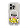スリムプロテクションプレミアムケース with MagSafe［ 阪神タイガース - ラッキー ］