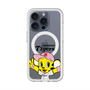 スリムプロテクションプレミアムケース with MagSafe［ 阪神タイガース - ラッキー ］