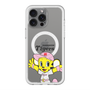 スリムプロテクションプレミアムケース with MagSafe［ 阪神タイガース - ラッキー ］