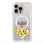 スリムプロテクションプレミアムケース with MagSafe［ 阪神タイガース - ラッキー ］