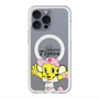 スリムプロテクションプレミアムケース with MagSafe［ 阪神タイガース - ラッキー ］