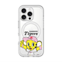 スリムプロテクションプレミアムケース with MagSafe［ 阪神タイガース - ラッキー ］