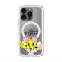 スリムプロテクションプレミアムケース with MagSafe［ 阪神タイガース - ラッキー ］