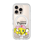 スリムプロテクションプレミアムケース with MagSafe［ 阪神タイガース - ラッキー ］