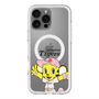スリムプロテクションプレミアムケース with MagSafe［ 阪神タイガース - ラッキー ］