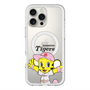 スリムプロテクションプレミアムケース with MagSafe［ 阪神タイガース - ラッキー ］