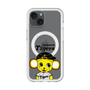 スリムプロテクションプレミアムケース with MagSafe［ 阪神タイガース - キー太 ］