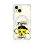 スリムプロテクションプレミアムケース with MagSafe［ 阪神タイガース - キー太 ］