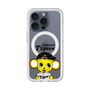 スリムプロテクションプレミアムケース with MagSafe［ 阪神タイガース - キー太 ］