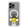 スリムプロテクションプレミアムケース with MagSafe［ 阪神タイガース - キー太 ］