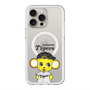 スリムプロテクションプレミアムケース with MagSafe［ 阪神タイガース - キー太 ］