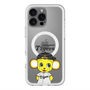 スリムプロテクションプレミアムケース with MagSafe［ 阪神タイガース - キー太 ］