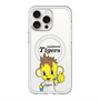 スリムプロテクションプレミアムケース with MagSafe［ 阪神タイガース - コラッキー ］