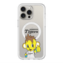 スリムプロテクションプレミアムケース with MagSafe［ 阪神タイガース - コラッキー ］