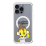 スリムプロテクションプレミアムケース with MagSafe［ 阪神タイガース - コラッキー ］