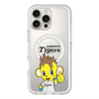 スリムプロテクションプレミアムケース with MagSafe［ 阪神タイガース - コラッキー ］