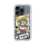 スリムプロテクションプレミアムケース with MagSafe［ 阪神タイガース - ステッカー ］